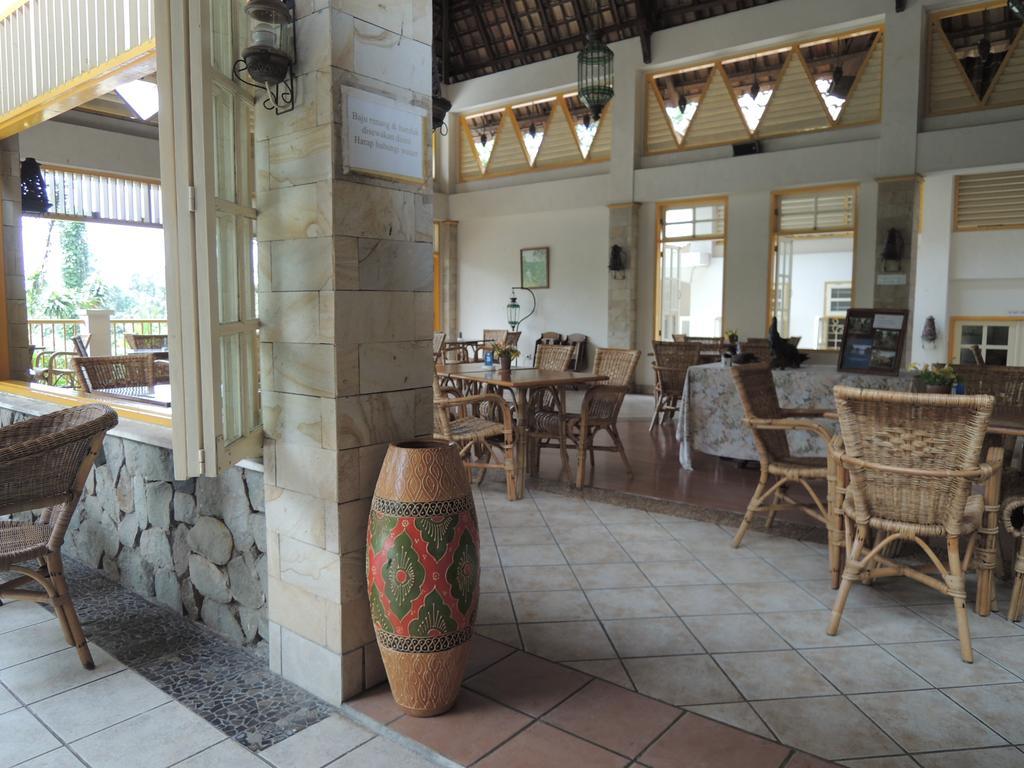 Hotel Deli River And Restaurant Omlandia Medan Kültér fotó