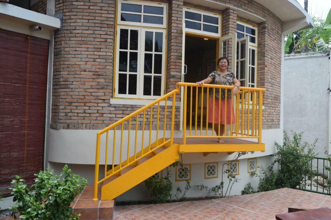Hotel Deli River And Restaurant Omlandia Medan Kültér fotó